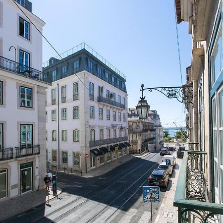 Chiado 4-Bedroom Flat Lisboa Exteriér fotografie