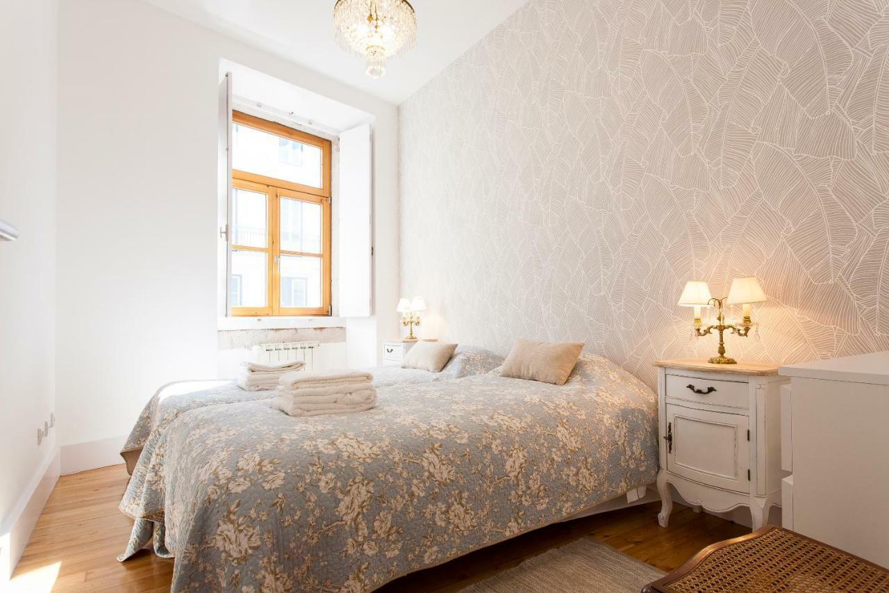 Chiado 4-Bedroom Flat Lisboa Exteriér fotografie