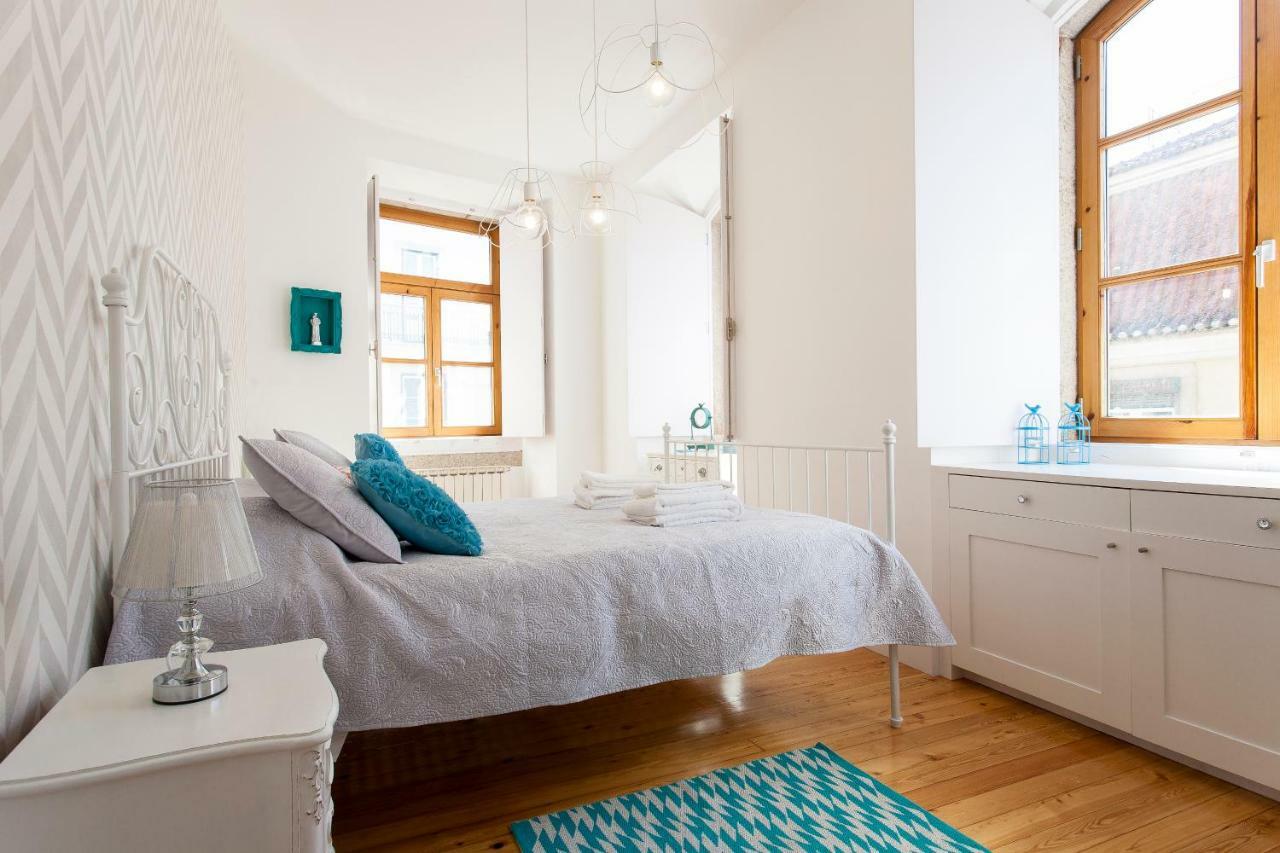 Chiado 4-Bedroom Flat Lisboa Exteriér fotografie