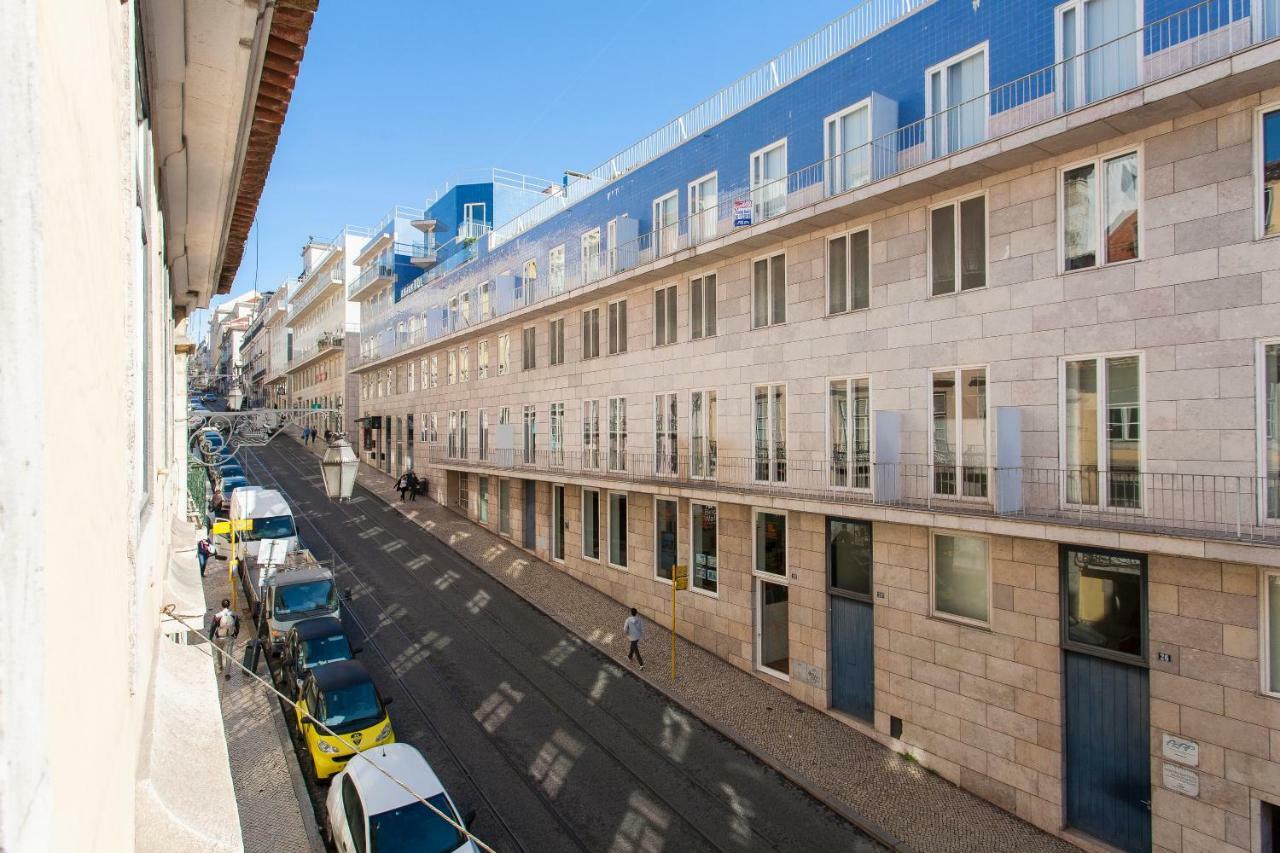 Chiado 4-Bedroom Flat Lisboa Exteriér fotografie